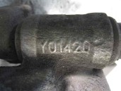 Recambio de pinza freno delantera derecha para renault master ii phase 2 caja cerrada 2.5 dci diesel cat referencia OEM IAM Y014