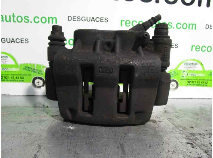 Recambio de pinza freno delantera izquierda para renault master ii phase 2 caja cerrada 2.5 dci diesel cat referencia OEM IAM Y0