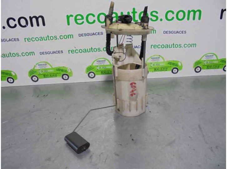 Recambio de aforador para renault master ii phase 2 caja cerrada 2.5 dci diesel cat referencia OEM IAM 8200704613 