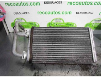 Recambio de radiador calefaccion / aire acondicionado para renault master ii phase 2 caja cerrada 2.5 dci diesel cat referencia 