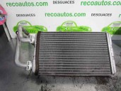 Recambio de radiador calefaccion / aire acondicionado para renault master ii phase 2 caja cerrada 2.5 dci diesel cat referencia 