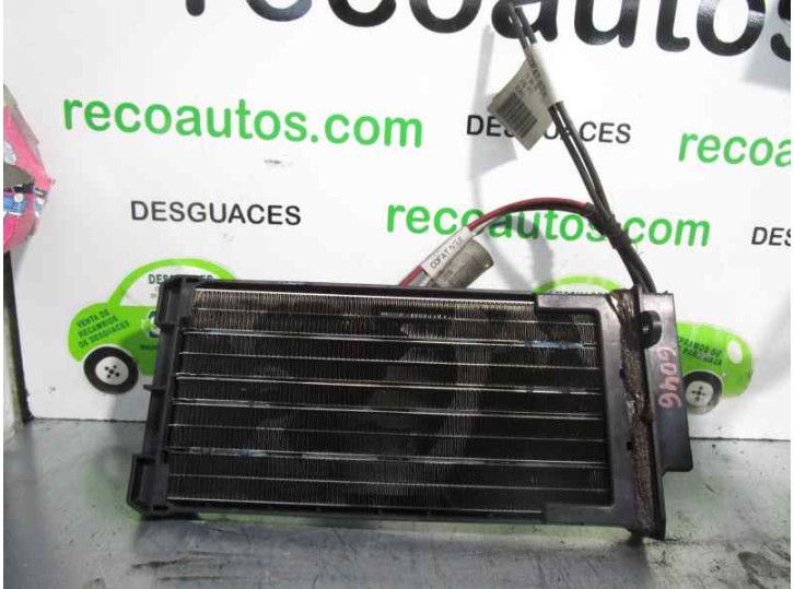 Recambio de resistencia calefaccion para renault master ii phase 2 caja cerrada 2.5 dci diesel cat referencia OEM IAM K1855 BEH