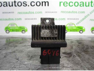 Recambio de caja precalentamiento para renault master ii phase 2 caja cerrada 2.5 dci diesel cat referencia OEM IAM 7700115078 B