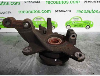 Recambio de mangueta delantera derecha para renault scenic (ja..) 1.6 referencia OEM IAM 8200171678 600270 