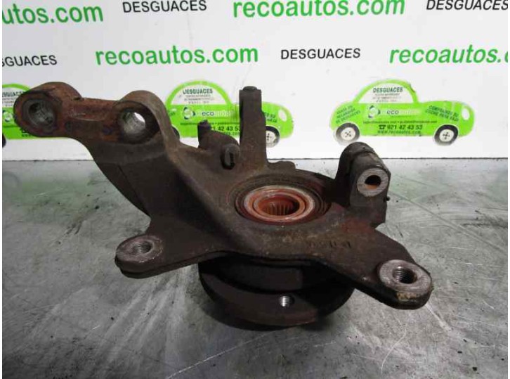 Recambio de mangueta delantera derecha para renault scenic (ja..) 1.6 referencia OEM IAM 8200171678 600270 