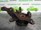 Recambio de mangueta delantera derecha para renault scenic (ja..) 1.6 referencia OEM IAM 8200171678 600270 
