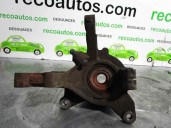Recambio de mangueta delantera derecha para renault scenic (ja..) 1.6 referencia OEM IAM 8200171678 600270 