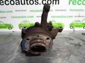 Recambio de mangueta delantera derecha para renault scenic (ja..) 1.6 referencia OEM IAM 8200171678 600270 