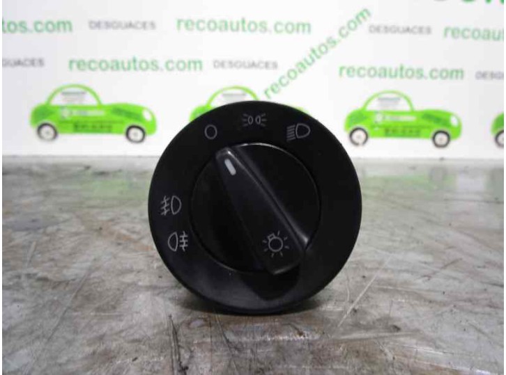 Recambio de mando luces salpicadero para skoda superb (3u4) 1.9 tdi referencia OEM IAM 1C0941531A  