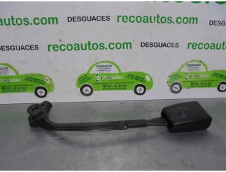 Recambio de enganche cinturon para skoda superb (3u4) 1.9 tdi referencia OEM IAM 3B0858472P 3B0858472P 4 PUERTAS