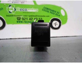 Recambio de mando para skoda superb (3u4) 1.9 tdi referencia OEM IAM 3U0919235A 35307 