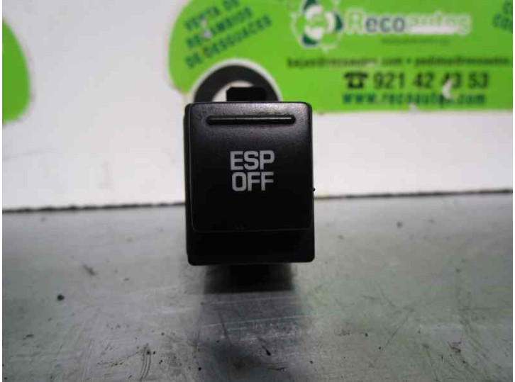 Recambio de mando para skoda superb (3u4) 1.9 tdi referencia OEM IAM 3U0927134A  