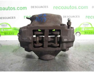 Recambio de pinza freno trasera derecha para opel vectra b berlina 1.6 16v referencia OEM IAM 542313 