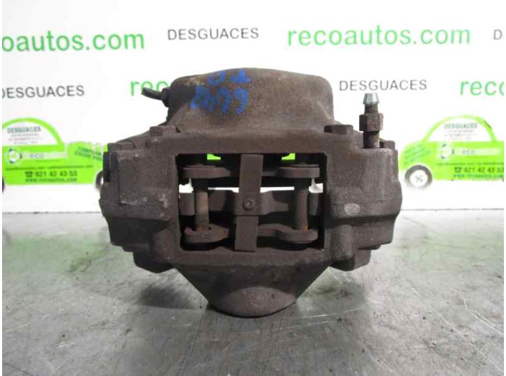 Recambio de pinza freno trasera derecha para opel vectra b berlina 1.6 16v referencia OEM IAM 542313 