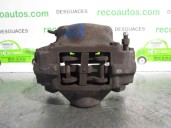 Recambio de pinza freno trasera derecha para opel vectra b berlina 1.6 16v referencia OEM IAM 542313 