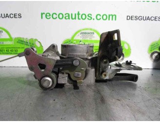 Recambio de caja mariposa para opel vectra b berlina 1.6 16v referencia OEM IAM 90529710 