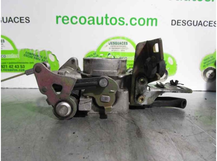 Recambio de caja mariposa para opel vectra b berlina 1.6 16v referencia OEM IAM 90529710 