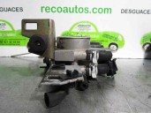 Replacement throttle body for Opel Vectra B Saloon 1.6 16V OEM IAM reference 90529710 