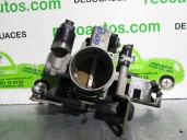 Replacement throttle body for Opel Vectra B Saloon 1.6 16V OEM IAM reference 90529710 