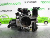 Replacement throttle body for Opel Vectra B Saloon 1.6 16V OEM IAM reference 90529710 