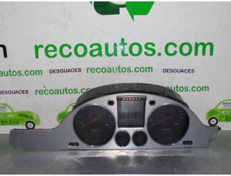 Replacement instrument cluster for Volkswagen Passat Variant (3C5) 2.0 TDI DPF OEM IAM reference 3C0920871 