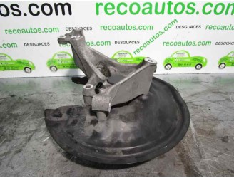 Recambio de mangueta trasera izquierda para volkswagen passat variant (3c5) 2.0 tdi dpf referencia OEM IAM 3C0505435F 