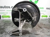 Recambio de mangueta trasera izquierda para volkswagen passat variant (3c5) 2.0 tdi dpf referencia OEM IAM 3C0505435F  