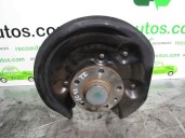 Recambio de mangueta trasera izquierda para volkswagen passat variant (3c5) 2.0 tdi dpf referencia OEM IAM 3C0505435F 