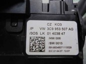 Replacement light switch for Volkswagen Passat Variant (3C5) 2.0 TDI DPF OEM IAM reference 3C9953513AF 