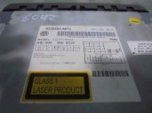 Replacement audio system / CD radio for Volkswagen Passat Variant (3C5) 2.0 TDI DPF OEM IAM reference 1K0035186AA 