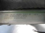 Recambio de evaporador aire acondicionado para volkswagen passat variant (3c5) 2.0 tdi dpf referencia OEM IAM CZ4460102931 DENS