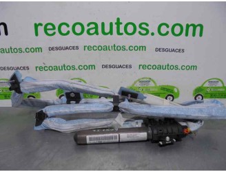 Recambio de airbag cortina delantero izquierdo para volkswagen passat variant (3c5) 2.0 tdi dpf referencia OEM IAM 3C0880741C  