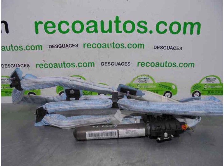 Recambio de airbag cortina delantero izquierdo para volkswagen passat variant (3c5) 2.0 tdi dpf referencia OEM IAM 3C0880741C 