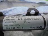 Recambio de airbag cortina delantero izquierdo para volkswagen passat variant (3c5) 2.0 tdi dpf referencia OEM IAM 3C0880741C 