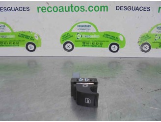 Recambio de mando elevalunas delantero derecho para volkswagen passat variant (3c5) 2.0 tdi dpf referencia OEM IAM 