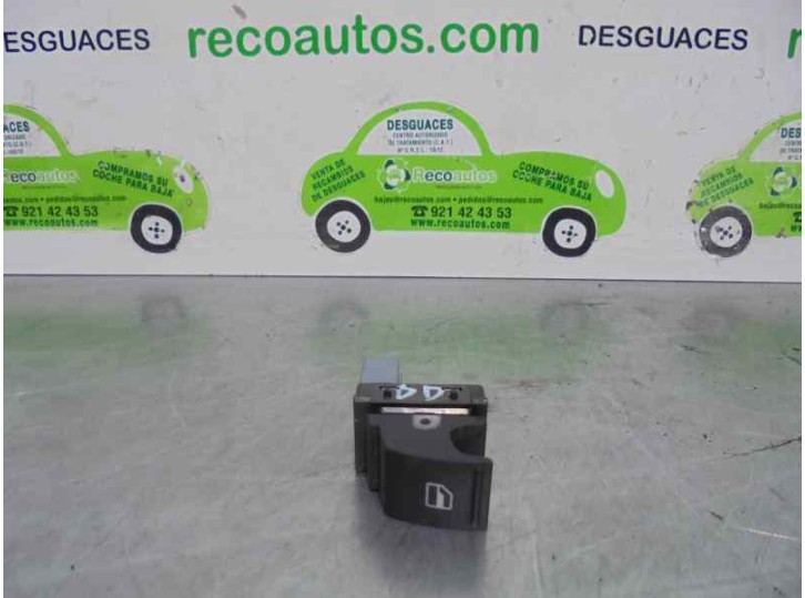 Recambio de mando elevalunas delantero derecho para volkswagen passat variant (3c5) 2.0 tdi dpf referencia OEM IAM   