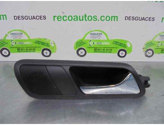 Recambio de maneta interior trasera derecha para volkswagen passat variant (3c5) 2.0 tdi dpf referencia OEM IAM 3C4839114 5 PUE