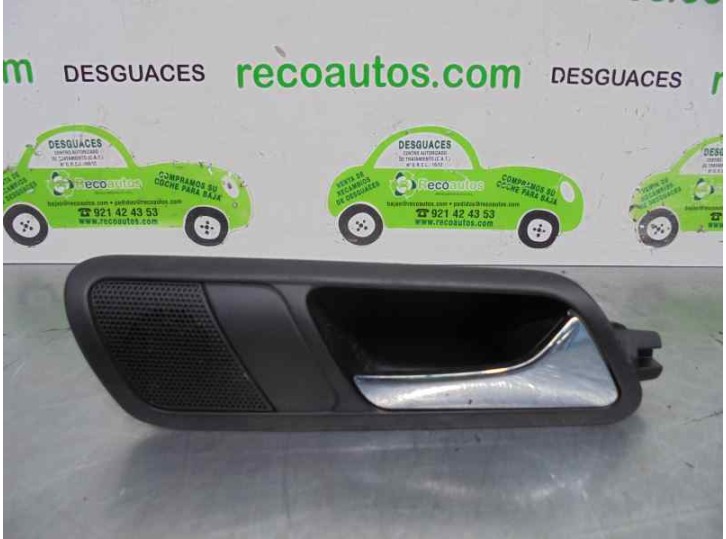 Recambio de maneta interior trasera derecha para volkswagen passat variant (3c5) 2.0 tdi dpf referencia OEM IAM 3C4839114 5 PUE