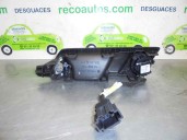 Recambio de maneta interior trasera derecha para volkswagen passat variant (3c5) 2.0 tdi dpf referencia OEM IAM 3C4839114 5 PUE