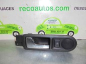 Recambio de maneta interior trasera izquierda para volkswagen passat berlina (3b2) 1.8 referencia OEM IAM 3B0839113 CAJA 6 