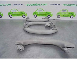 Recambio de maneta interior delantera derecha para skoda superb (3u4) 1.9 tdi referencia OEM IAM 3U0837248  