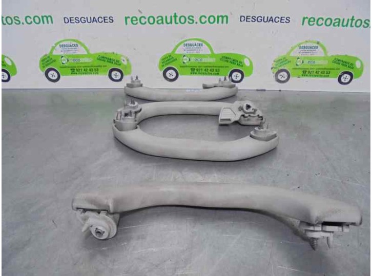 Recambio de maneta interior delantera derecha para skoda superb (3u4) 1.9 tdi referencia OEM IAM 3U0837248  