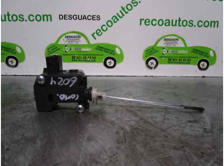 Recambio de motor tapa deposito combustible para seat leon (1p1) 1.9 tdi referencia OEM IAM 1Z0810773  