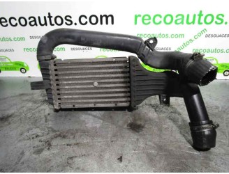 Recambio de intercooler para opel astra g berlina 2.0 dti referencia OEM IAM 9129519 46596 BEHR