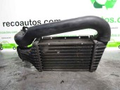 Recambio de intercooler para opel astra g berlina 2.0 dti referencia OEM IAM 9129519 46596 BEHR