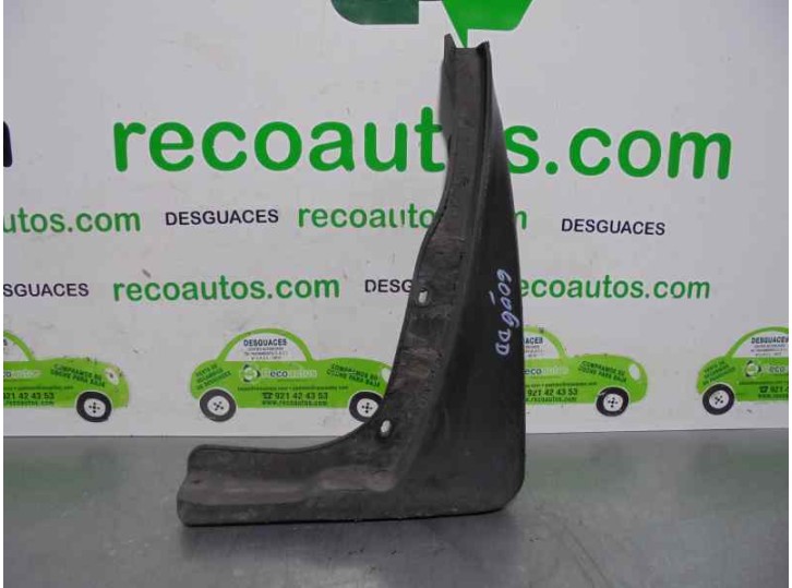 Recambio de faldon delantero para skoda superb (3u4) 1.9 tdi referencia OEM IAM 