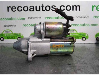 Recambio de motor arranque para daewoo nubira berlina 1.6 cat referencia OEM IAM 96550792 3J231 