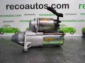 Recambio de motor arranque para daewoo nubira berlina 1.6 cat referencia OEM IAM 96550792 3J231 