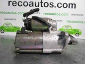 Recambio de motor arranque para daewoo nubira berlina 1.6 cat referencia OEM IAM 96550792 3J231 