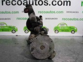 Recambio de motor arranque para daewoo nubira berlina 1.6 cat referencia OEM IAM 96550792 3J231 
